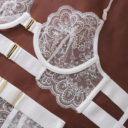 ✨ BelleLigne™ Imperial Lingerie Set