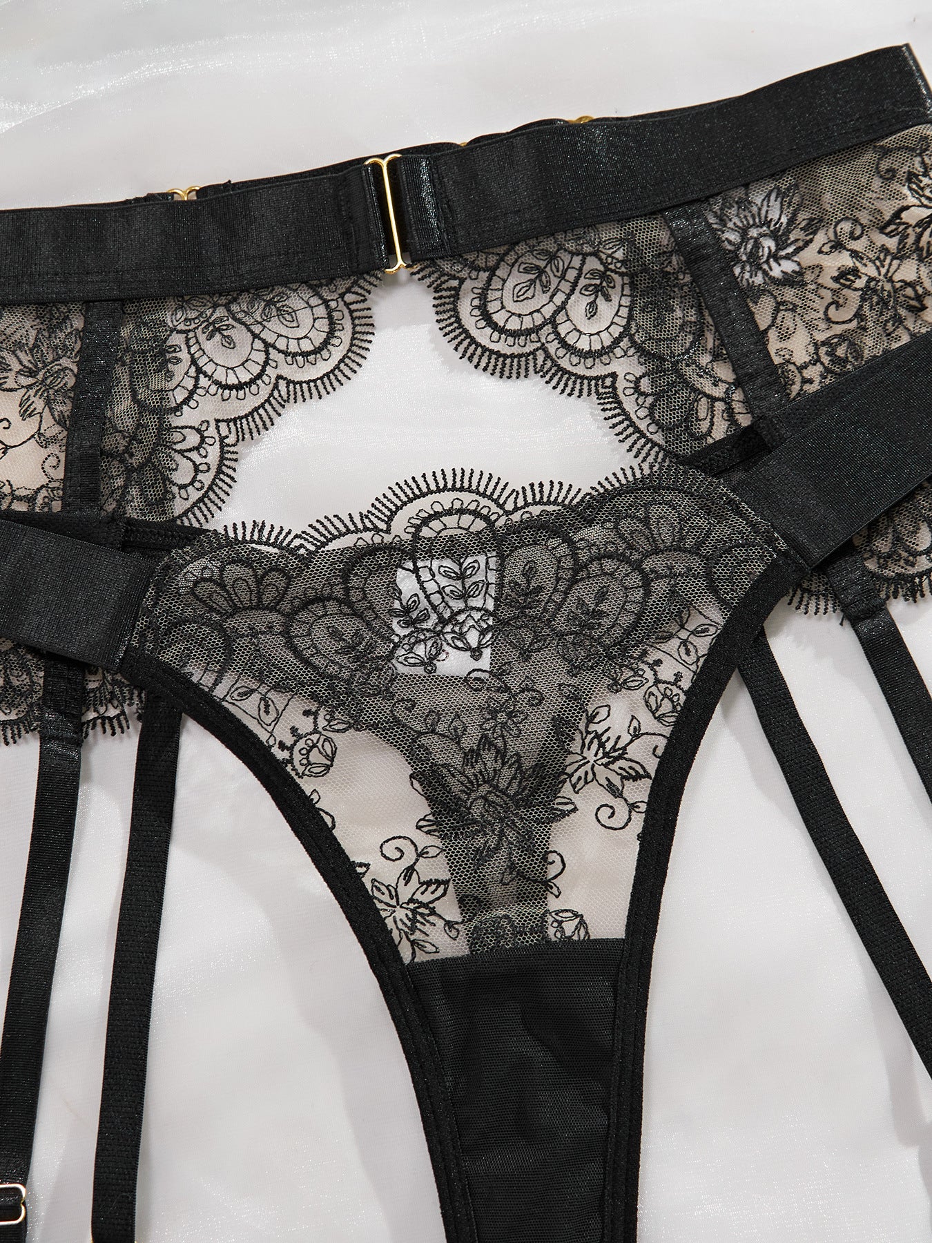 ✨ BelleLigne™ Imperial Lingerie Set