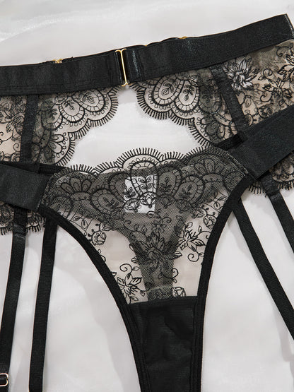 ✨ BelleLigne™ Imperial Lingerie Set