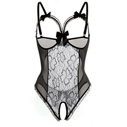 🔥 Body "Jeu Interdit" BelleLigne™