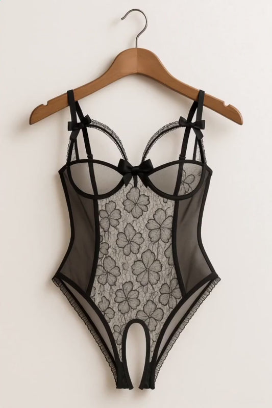 🔥 Body "Jeu Interdit" BelleLigne™